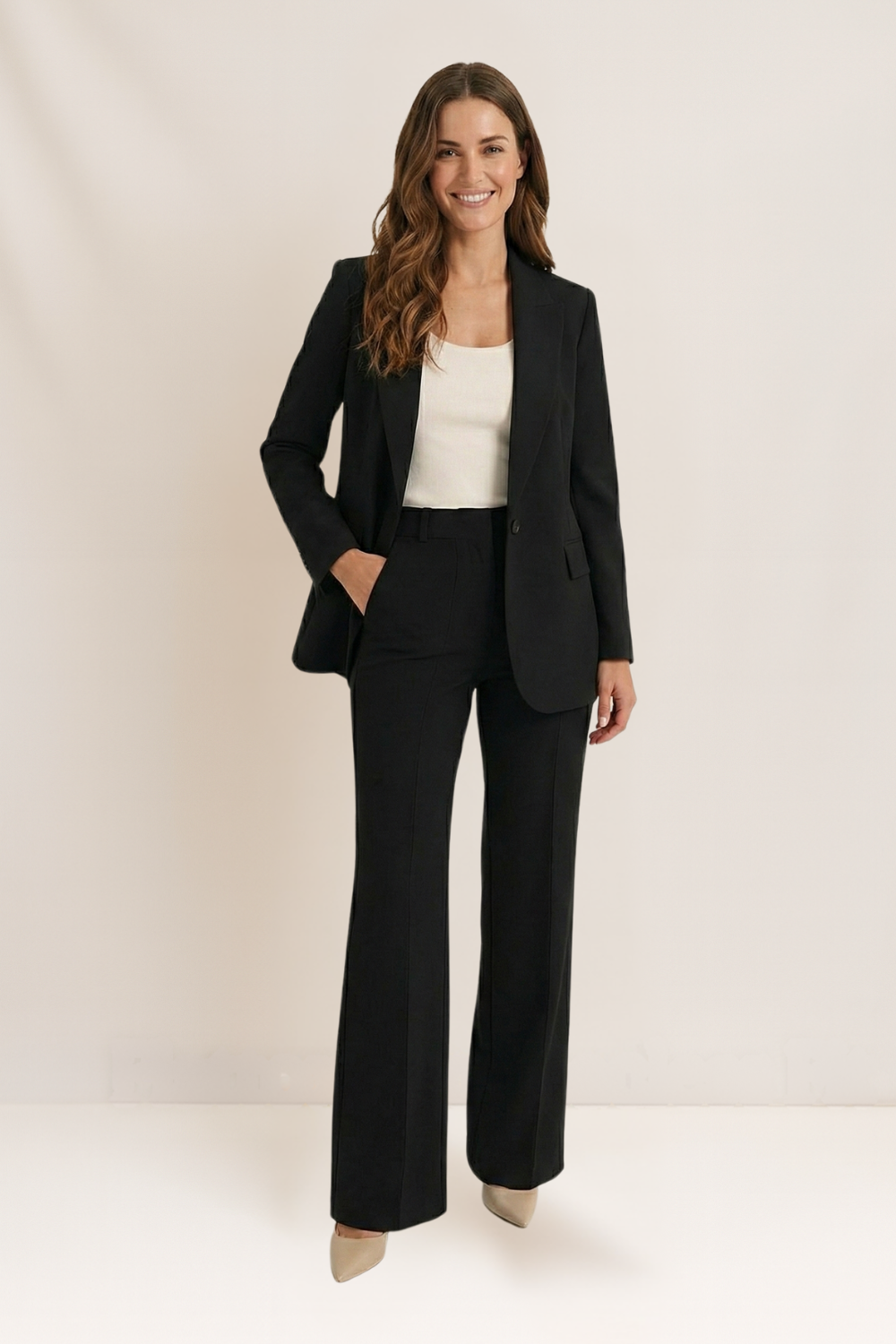 Kate™ | Timeless Two-Piece Suit