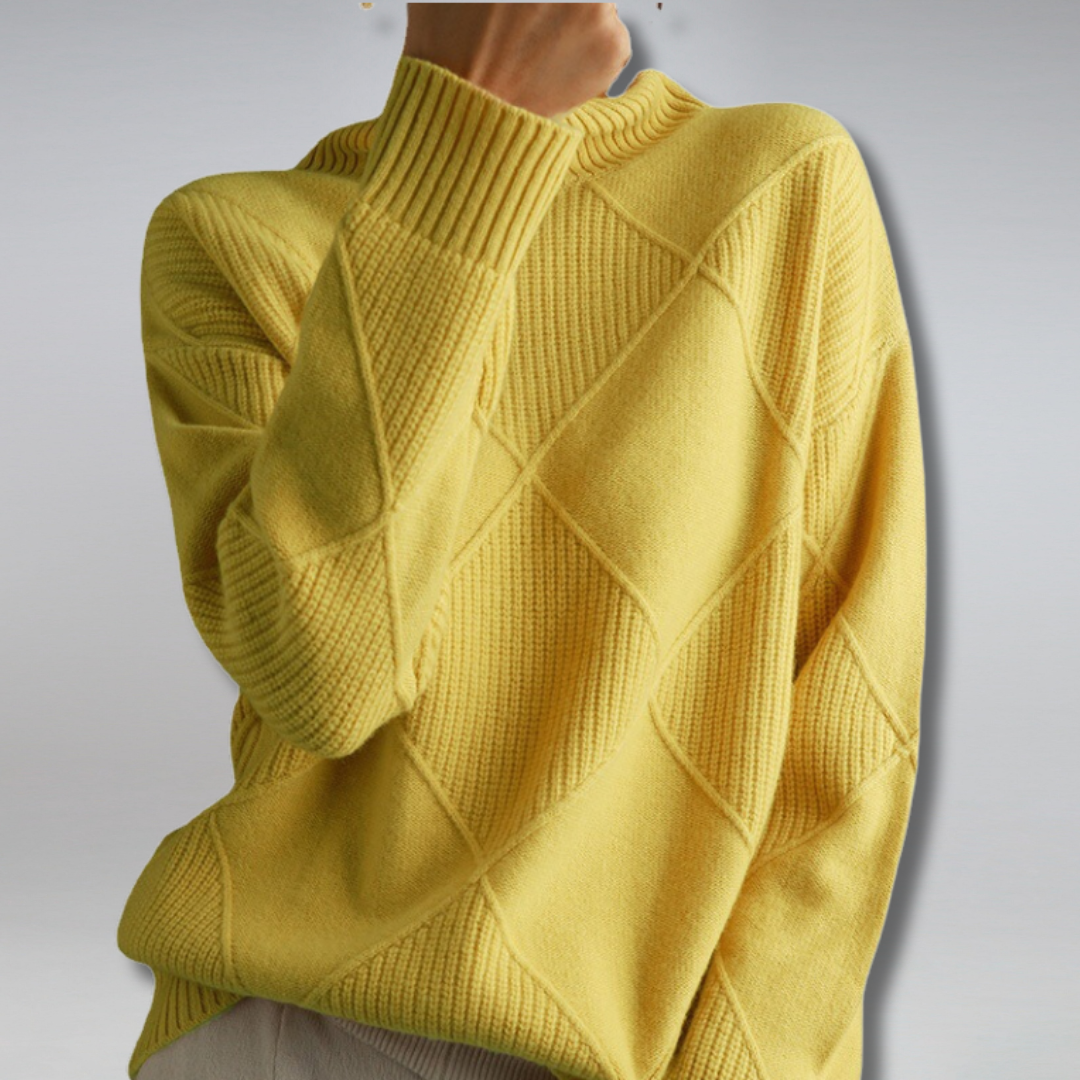 Adelia | Turtleneck sweater