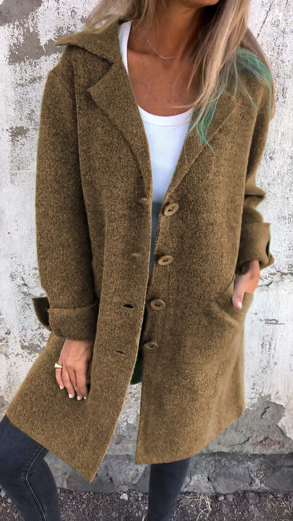 Emma™ | Timeless Coat