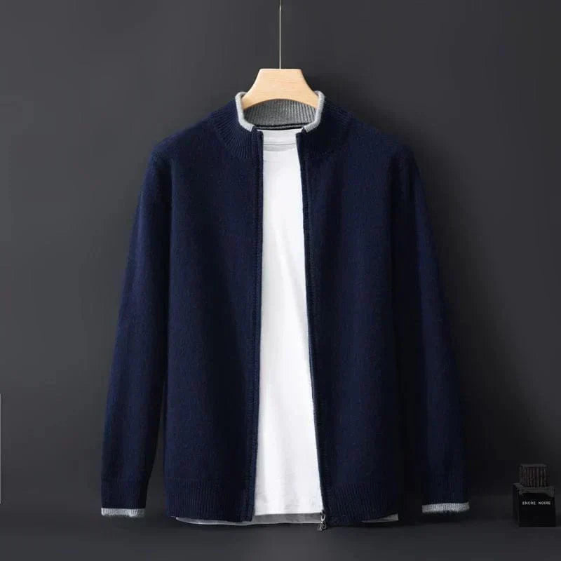 Sander™ | Cashmere Cardigan