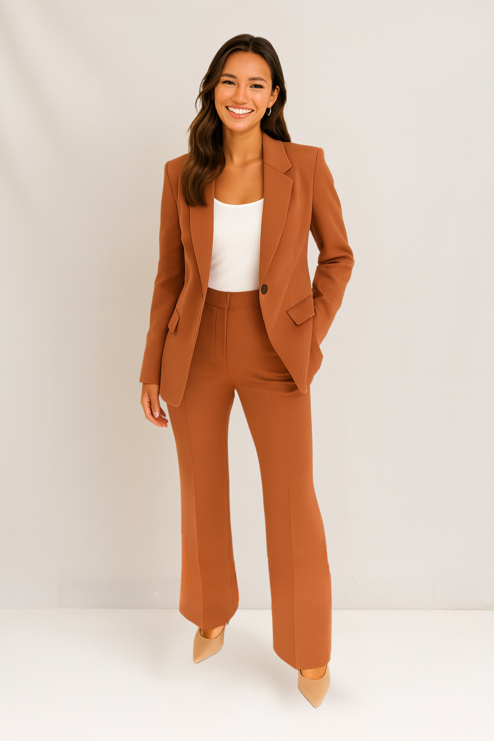 Kate™ | Timeless Two-Piece Suit