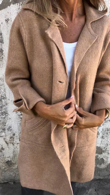 Emma™ | Timeless Coat