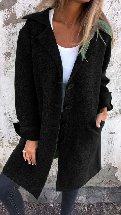 Emma™ | Timeless Coat