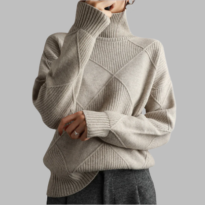 Adelia | Turtleneck sweater