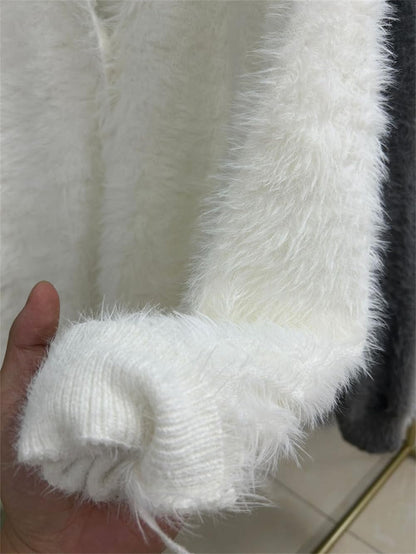 Serena | Stylish Cashmere Cardigan 