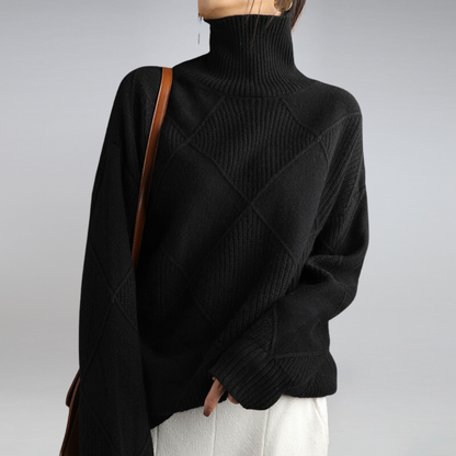 Adelia | Turtleneck sweater