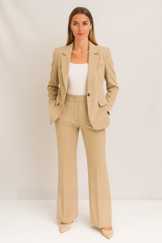Kate™ | Timeless Two-Piece Suit
