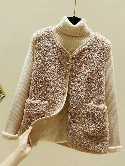 Faye™ Gilet | Classic vest