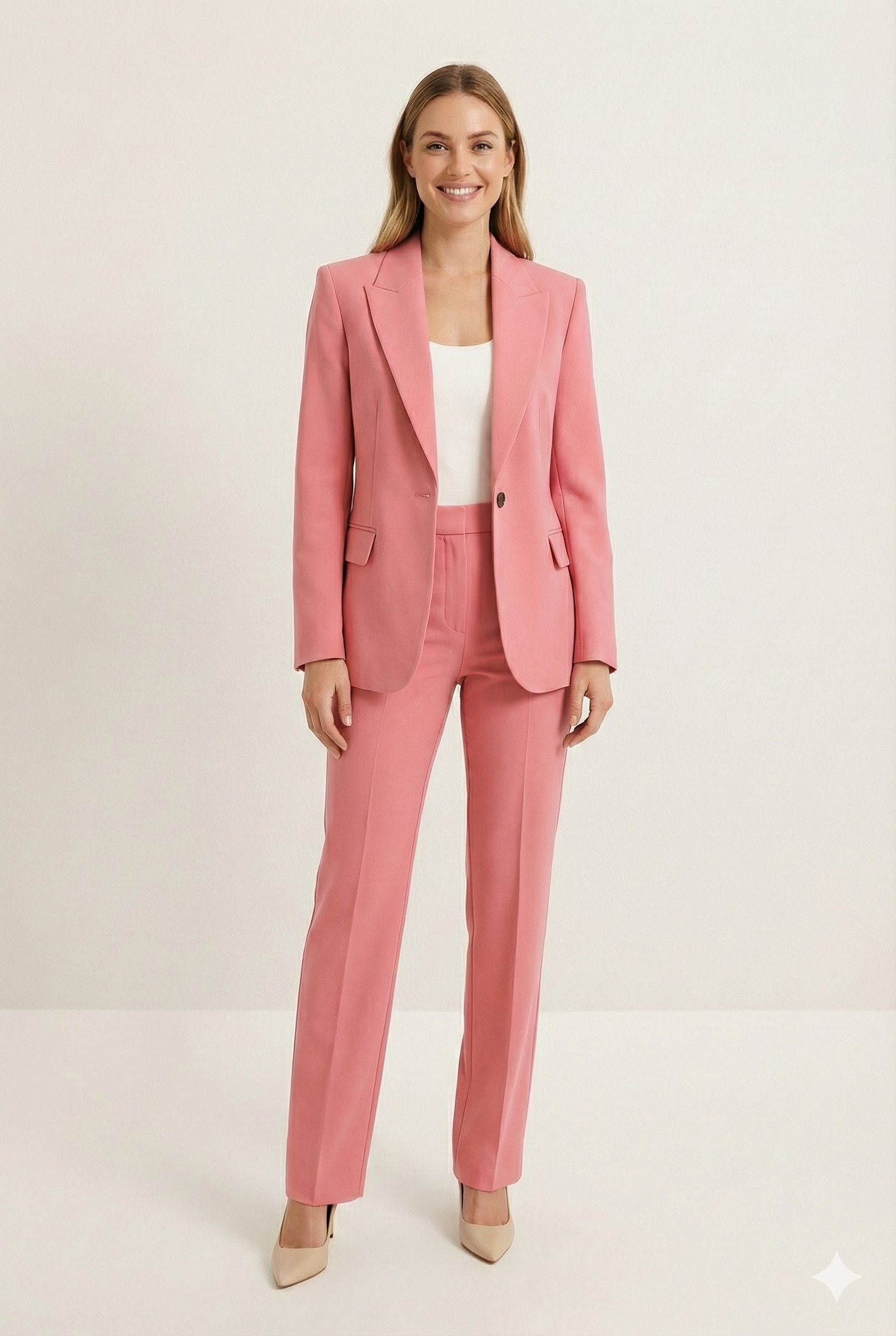 Kate™ | Timeless Two-Piece Suit