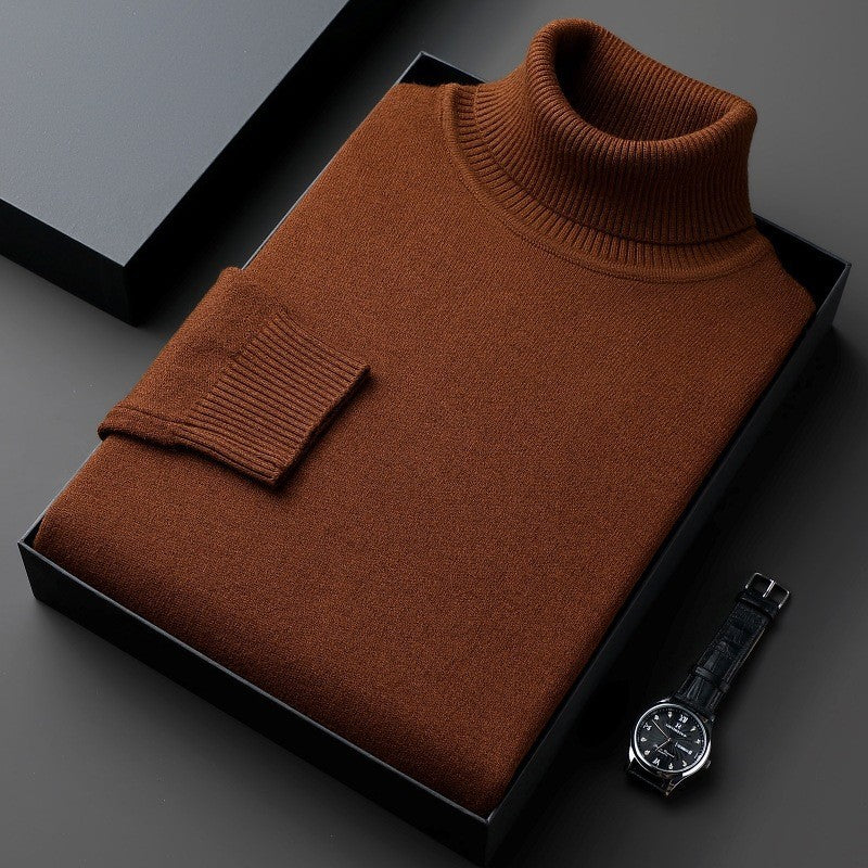 Simon™ | Warm turtleneck