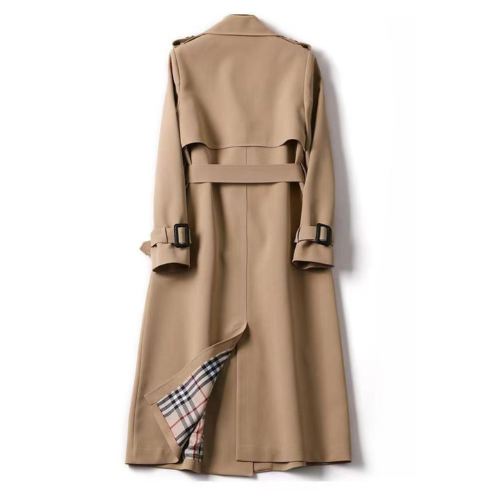 Lieke™ | Classic trench coat