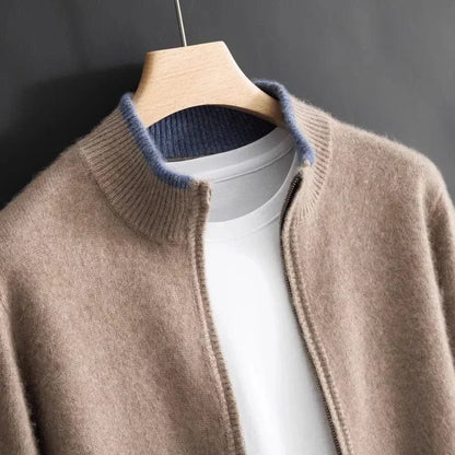 Sander™ | Cashmere Cardigan