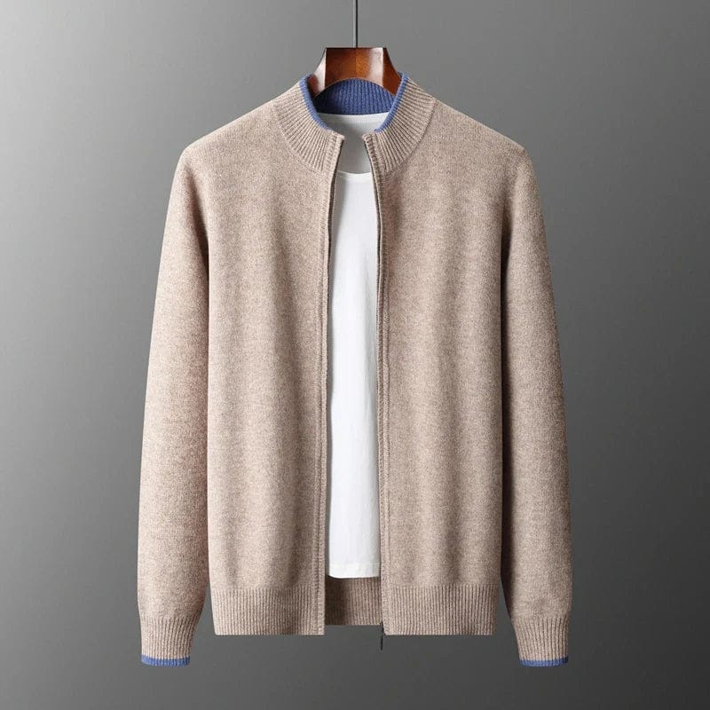 Sander™ | Cashmere Cardigan