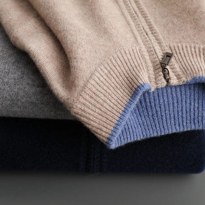 Sander™ | Cashmere Cardigan
