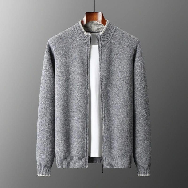 Sander™ | Cashmere Cardigan