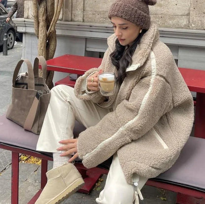 Thirza™ | teddy Coat