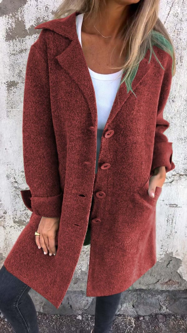 Emma™ | Timeless Coat