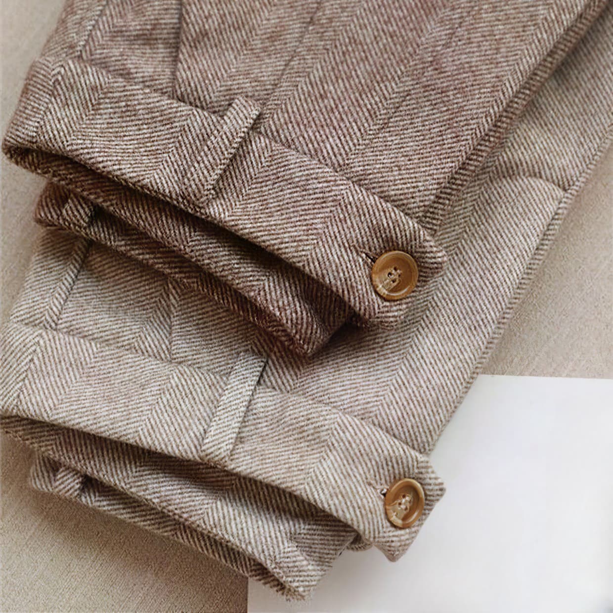 Lennart | Elegant Trousers