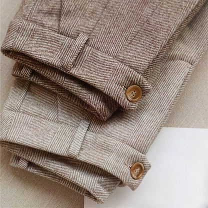 Lennart | Elegant Trousers