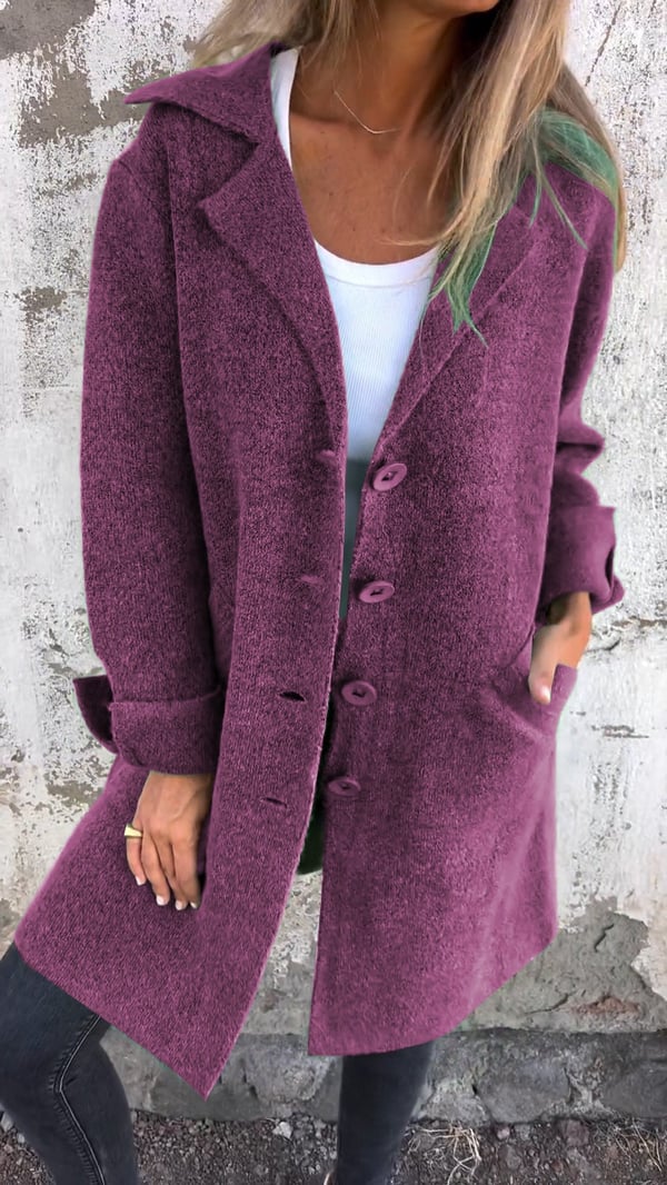 Emma™ | Timeless Coat