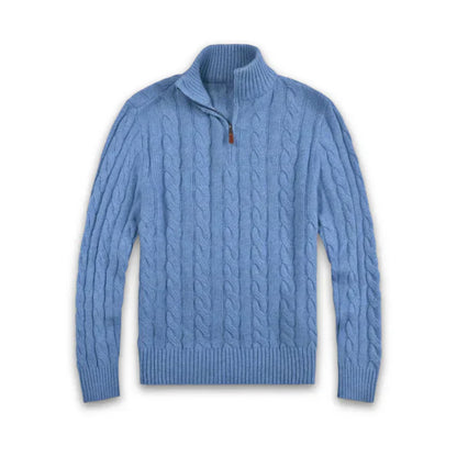 Thijs™ | Half-Zip Sweater