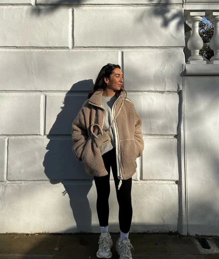 Thirza™ | teddy Coat