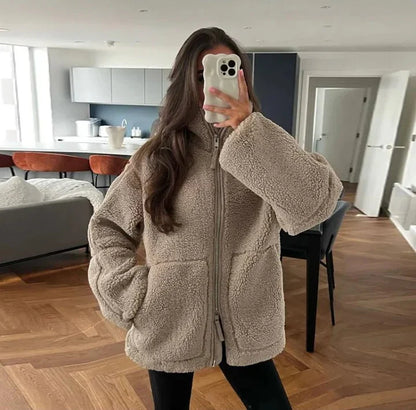 Thirza™ | teddy Coat