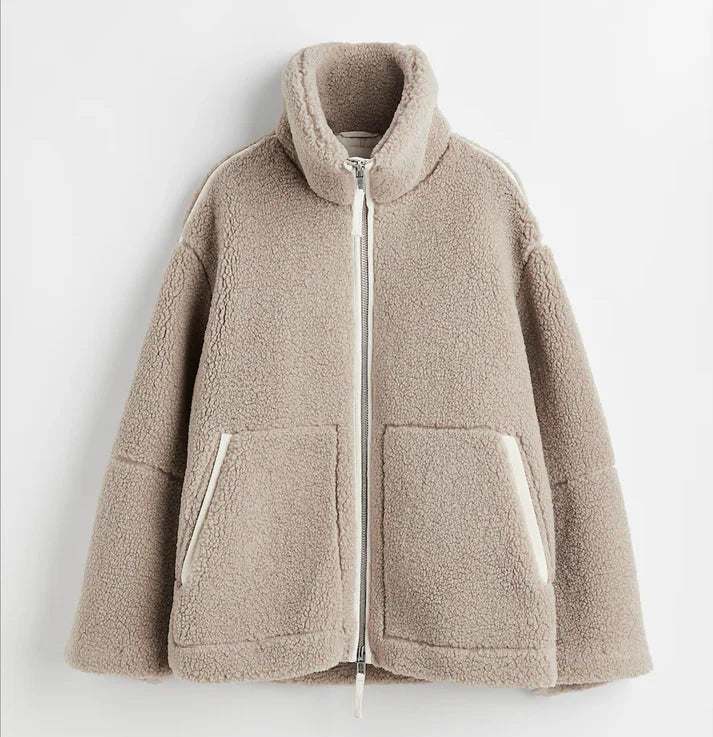 Thirza™ | teddy Coat