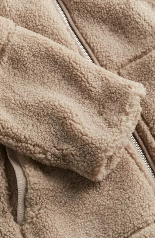 Thirza™ | teddy Coat